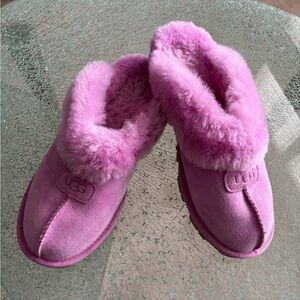 UGG Shearling Slipper